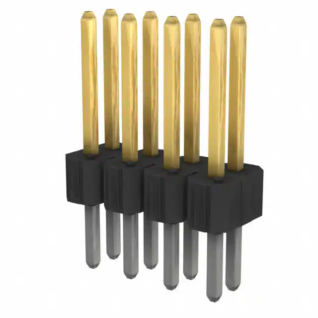 87894-108HLF Amphenol ICC (FCI)  Headers Male Pins